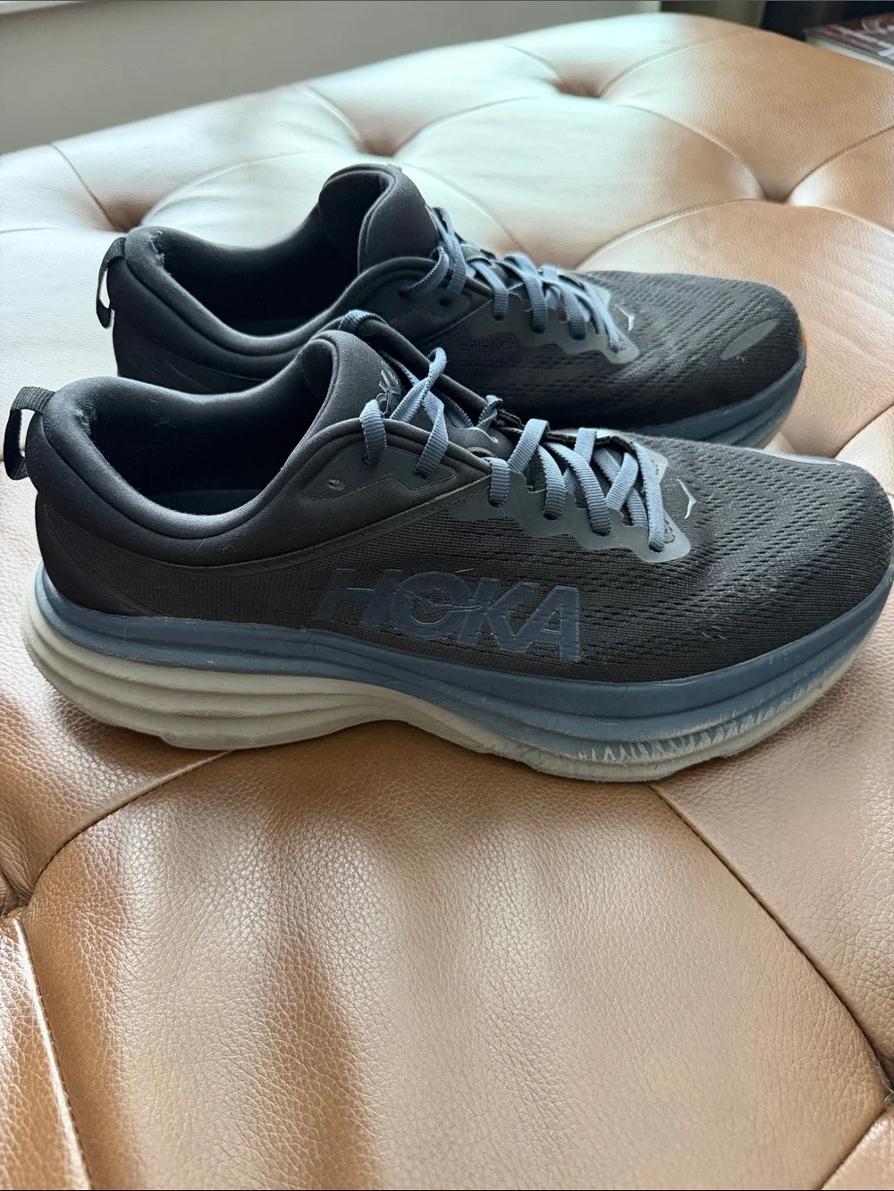 Hoka Bondi 8 Men’s Sneakers 12